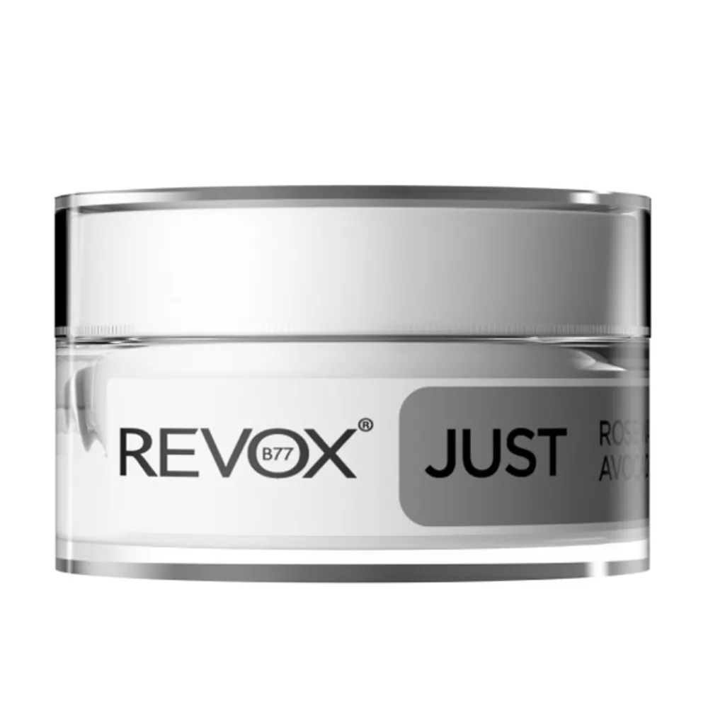 revox_just_rose_water_avo_0.webp Revox Just Rose Water Avocado Oil Cream Clearance