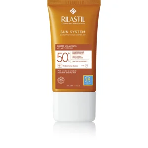 Rilastil Sun System Spf50+ Crema Velluto Fashion