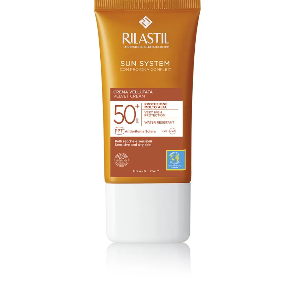 rilastil_sun_system_spf_c_0.webp Rilastil Sun System Spf50+ Crema Velluto Fashion