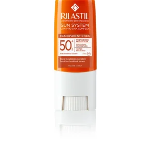 Rilastil Sun System Spf50+ Stick Transparente Discount