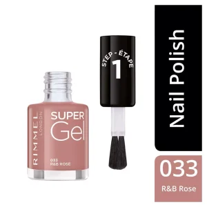 Rimmel London Kate Super Gel Nail Polish Cheap