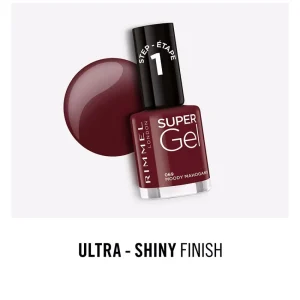 Rimmel London Kate Super Gel Nail Polish Cheap