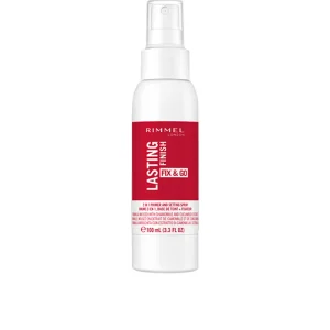 Rimmel London Lasting Finish Fix & Go 2 In 1 Primer And Setting Spray Store