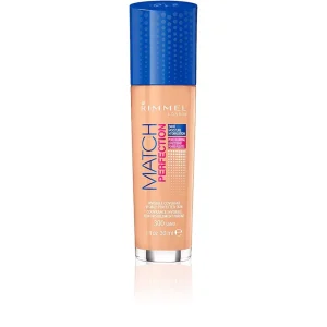 Rimmel London Match Perfection Foundation Discount