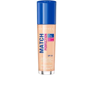 Rimmel London Match Perfection Foundation Discount
