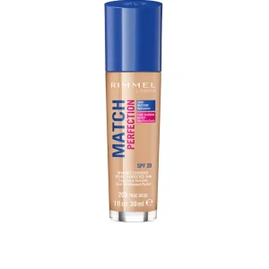 Rimmel London Match Perfection Foundation Discount
