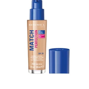 Rimmel London Match Perfection Foundation Discount