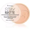 Rimmel London Stay Matte Pressed Powder Flash Sale