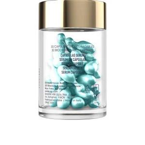 Roc Hydrate + Plump Capsulas Sérum Con Acido Hialuronico Hot