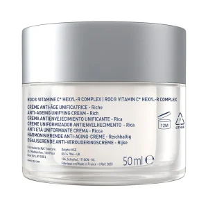Roc Revive + Glow Crema Unificadora Online