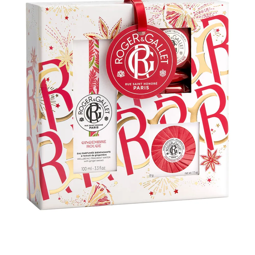 roger__gallet_gingembre_r_0.webp Roger & Gallet Gingembre Rouge Agua Perfumada Bienestar Lote Outlet