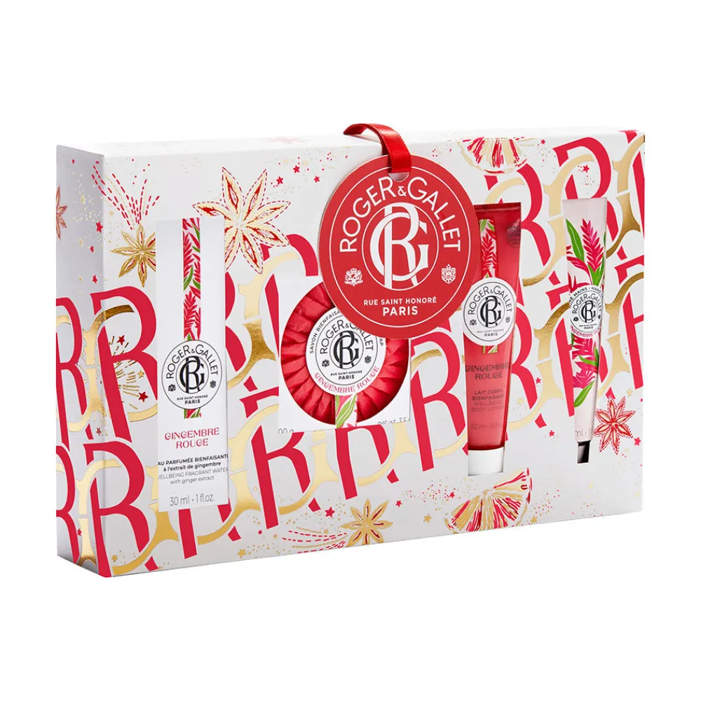 roger__gallet_gingembre_r_1.webp Roger & Gallet Gingembre Rouge Agua Perfumada Bienestar Lote Outlet