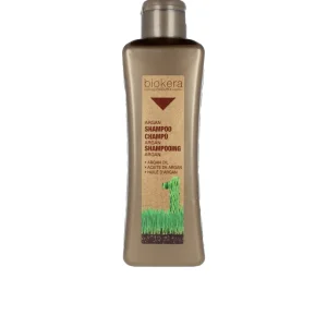Salerm Biokera Arganology Shampoo New