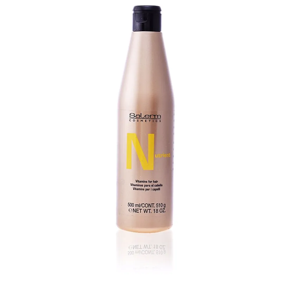 salerm_nutrient_shampoo_v_0.webp Salerm Nutrient Shampoo Vitamins For Hair Flash Sale