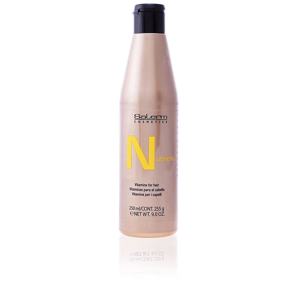 salerm_nutrient_shampoo_v_1.webp Salerm Nutrient Shampoo Vitamins For Hair Flash Sale