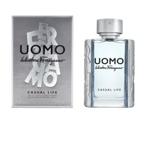 Salvatore Ferragamo Uomo Casual Life Fashion