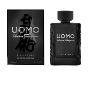 Salvatore Ferragamo Uomo Signature Discount