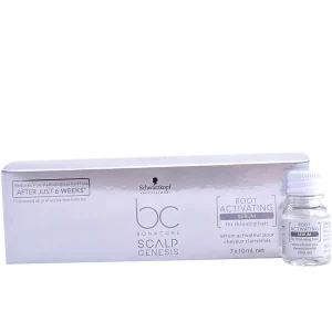 Schwarzkopf Bc Scalp Genesis Root Activating Sérum Thinning Hair Online