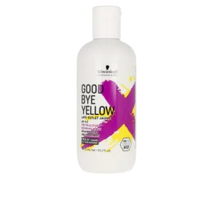 Schwarzkopf Goodbye Yellow Neutralizing Wash Cheap