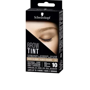 Schwarzkopf Mass Market Brow Tint Tinte Cejas Flash Sale