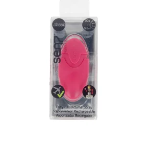 Sen7 Classic Refillable Perfume Atomizer #Hot Pink 90 Sprays Clearance