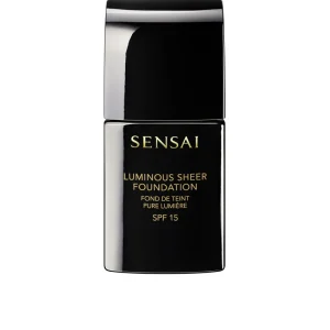 Sensai Luminous Sheer Foundation Spf15 Shop