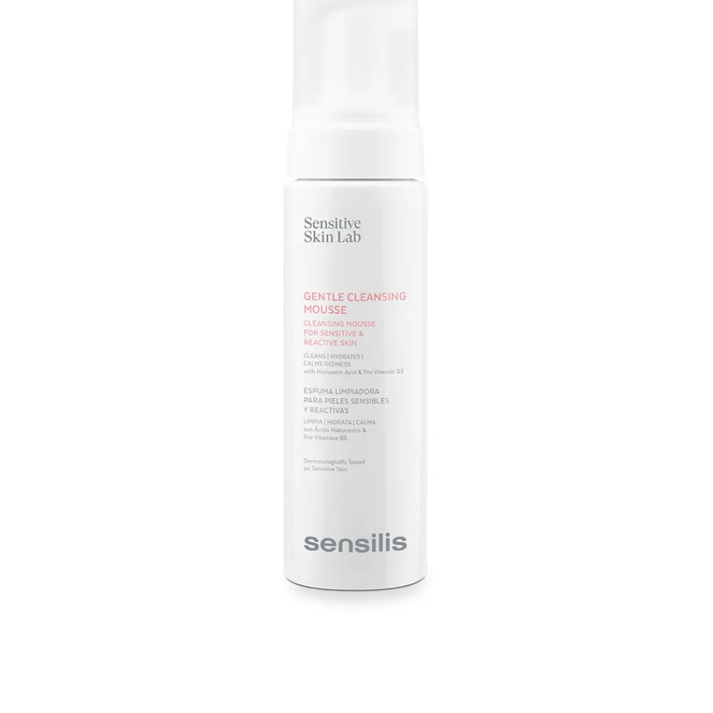 sensilis_gentle_cleansing_0-1.webp Sensilis Gentle Cleansing Mousse Espuma Limpiadora Clearance