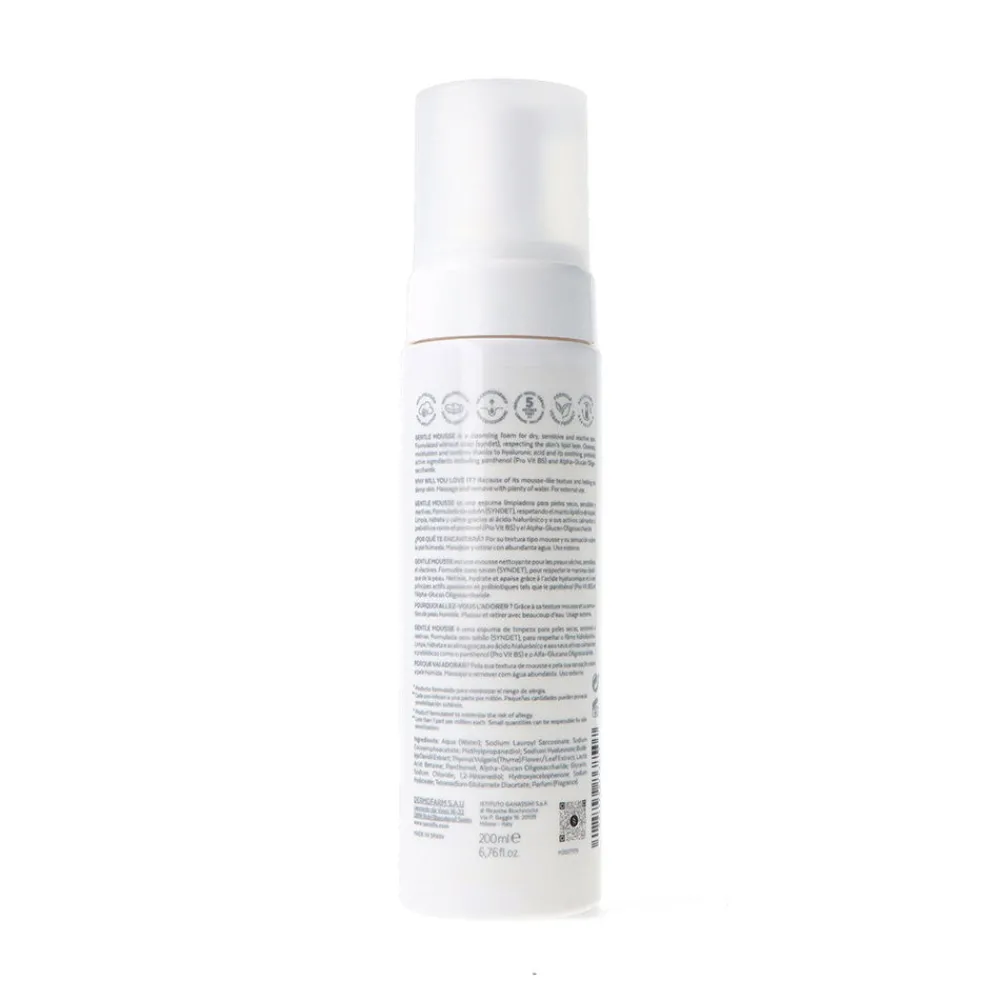 sensilis_gentle_cleansing_1.webp Sensilis Gentle Cleansing Mousse Espuma Limpiadora Clearance