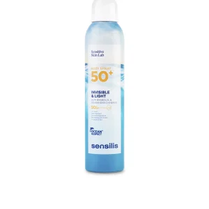 Sensilis Invisible & Light Spray Corporal Spf50+ Cheap