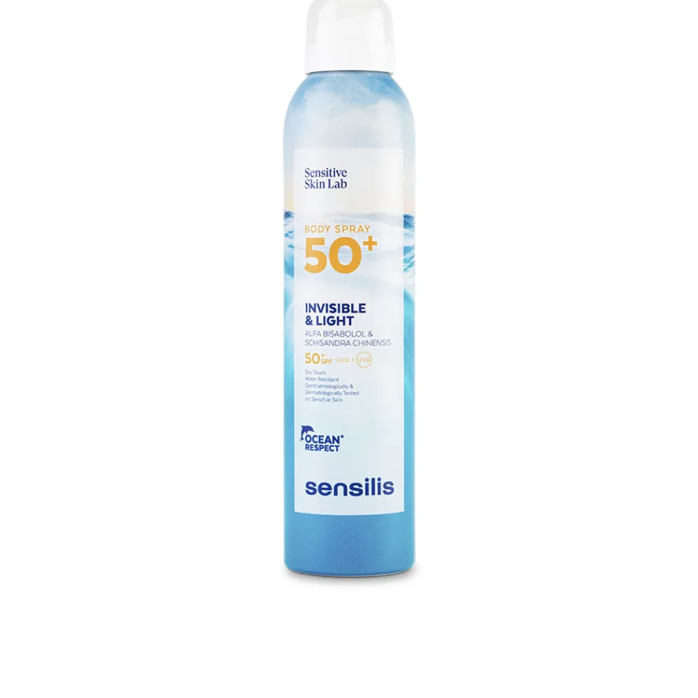sensilis_invisible__light_0.webp Sensilis Invisible & Light Spray Corporal Spf50+ Cheap