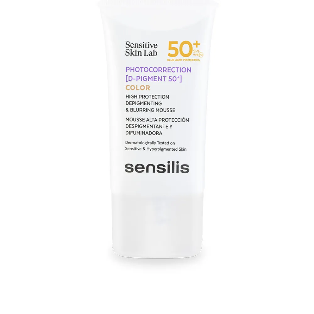 sensilis_photocorrection__0-1.webp Sensilis Photocorrection D-Pigment 50+ Mousse Cheap