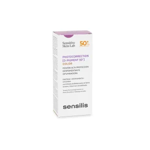 Sensilis Photocorrection D-Pigment 50+ Mousse Cheap