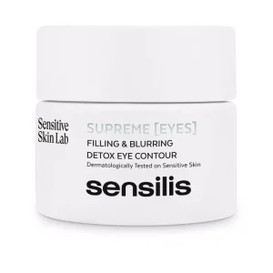 Sensilis Supreme Contorno De Ojos Detox Rellenador Fashion