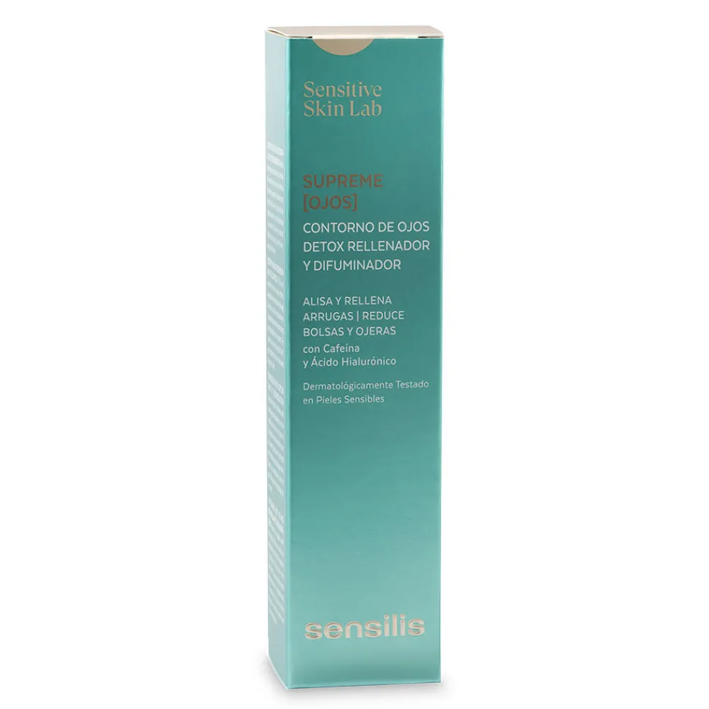 sensilis_supreme_contorno_1.webp Sensilis Supreme Contorno De Ojos Detox Rellenador Fashion