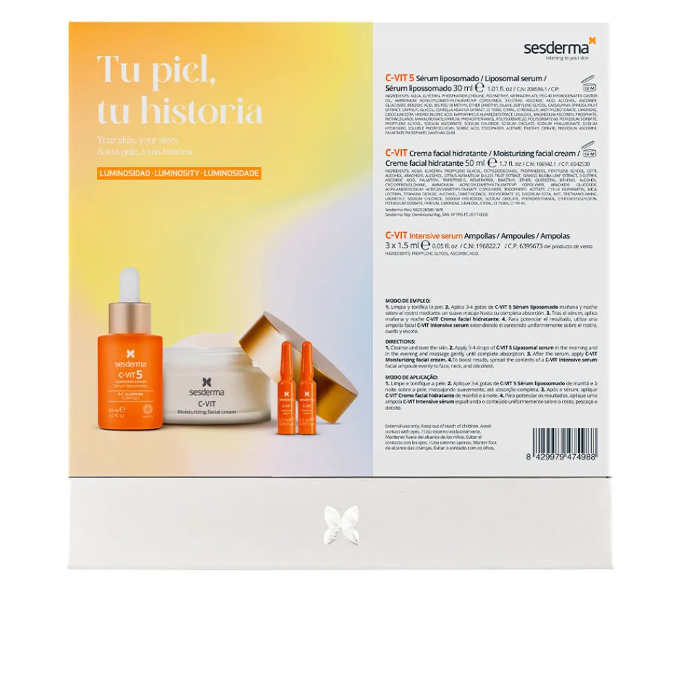 sesderma_cvit__liposomal__1.webp Sesderma C-Vit 5 Liposomal Sérum Lote Hot