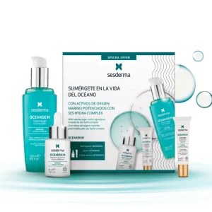 Sesderma Oceanskin Lote New
