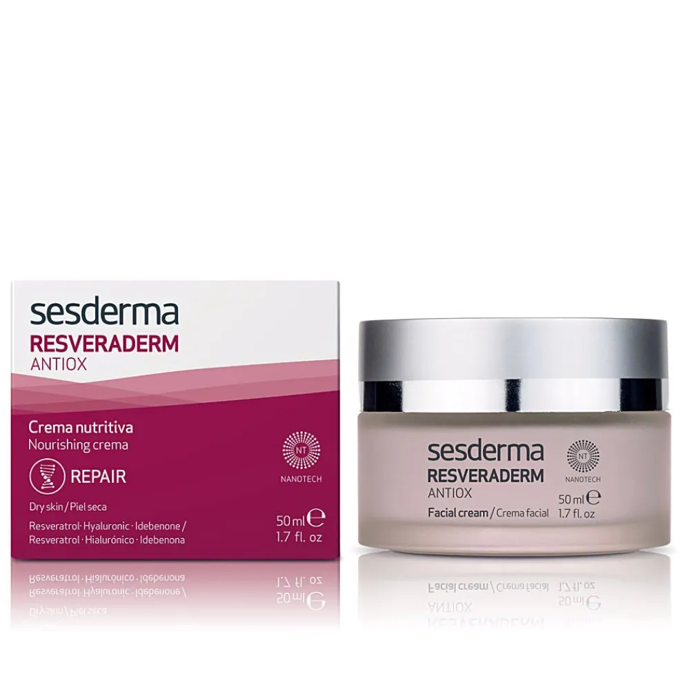 sesderma_resveraderm_crem_0.webp Sesderma Resveraderm Crema Nutritiva Best Sale