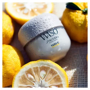 Shiseido Waso Yuzu-C Beauty Sleeping Mask Recarga Fashion