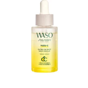 Shiseido Waso Yuzu-C Glow-On Shot Sérum Shop