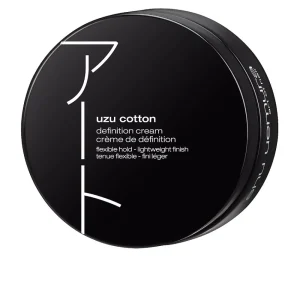 Shu Uemura Style Uzu Cotton Definition Cream Fashion