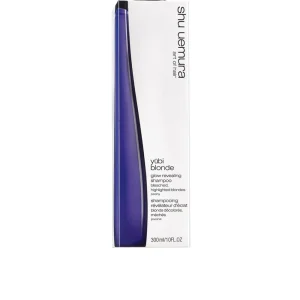 Shu Uemura Yubi Blonde Luminosity Revealing Shampoo Cheap