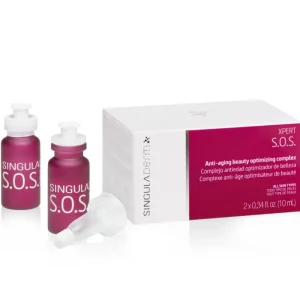 Singuladerm Xpert S.O.S. Anti-Aging Beauty Optimizing Complex Flash Sale