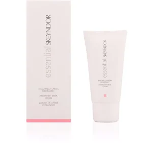 Skeyndor Essential Mascarilla Crema Hidratante Hot