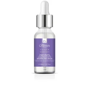 Skin Chemists Dragon'S Blood 5% Centella Asiatic 3% Evening Primrose Oil 1% Sensitive Skin Sérum Outlet