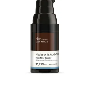 Skin Generics Acido Hialuronico + Vit B3 Rellenador Flash Concentrado 95,75% Shop