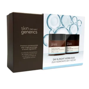 Skin Generics Hidratante Dia Y Noche Lote Cheap