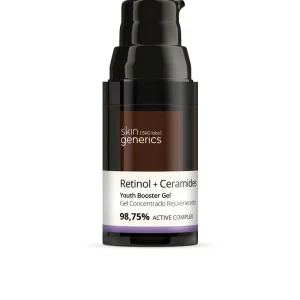 Skin Generics Retinol + Ceramidas Gel Concentrado Rejuvenecedor 98,75% Store