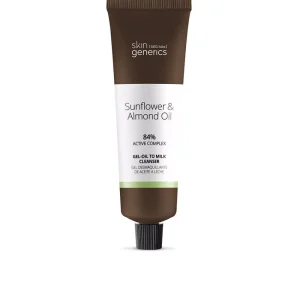 Skin Generics Sunflower & Almond Oil Gel-Oil To Milk Cleanser Discount