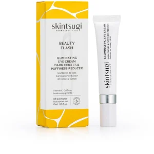 Skintsugi Beauty Flash Contorno De Ojos Iluminador Reductor De Bolsas Clearance