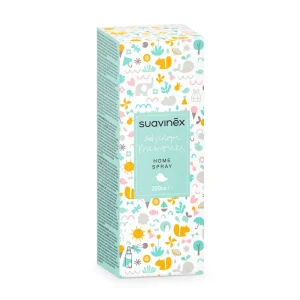 Suavinex Baby Cologne Memories Home Spray Fashion